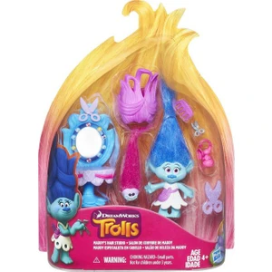 Hasbro Trolls Hikaye Seti Maddy'nin Kuaför Salonu