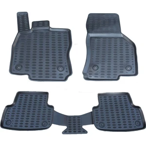 Citroen Nemo 3D Havuzlu Oto Paspas Seti