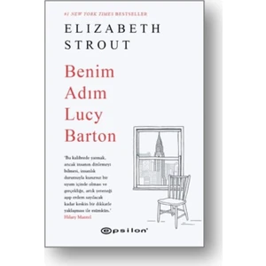 Benim Adım Lucy Barton - Elizabeth Strout