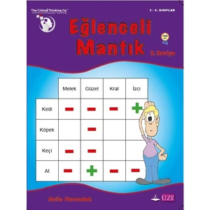 Eğlenceli Mantık 3. Seviye