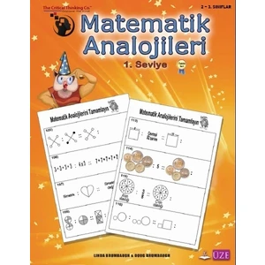 Matematik Analojileri 1. Seviye - Linda Brumbaugh