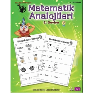 Matematik Analojileri 2. Seviye - Linda Brumbaugh