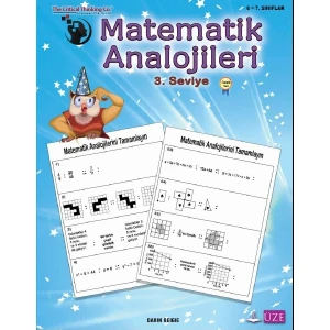 Matematik Analojileri 3. Seviye - Darin Beigie