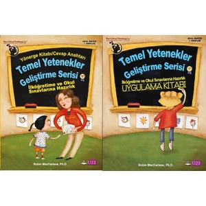 Temel Yetenekler Geliştirme Seti (2 Kitap) - Dr. Robin Macfarlane