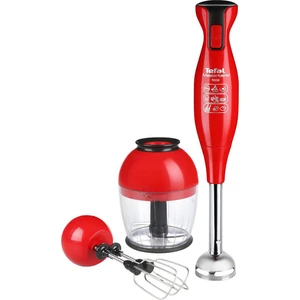 MasterBlend El Blenderı Seti 700W Kırmızı