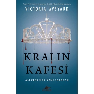 Kralın Kafesi -Ciltli - Victoria Aveyard