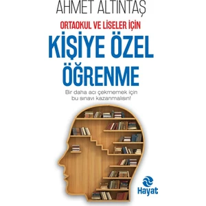 Kişiye Özel Öğrenme - Ahmet Altıntaş