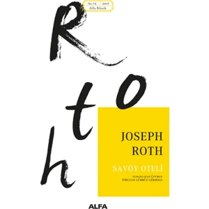 Savoy Oteli - Joseph Roth