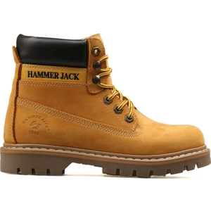Hammer Jack Kadın Sarı Bot (10216600-GCSN)