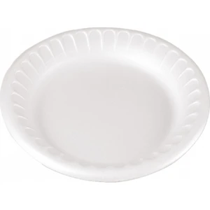 Erze Köpük Tabak 20 cm Mod 33 B 100 Adet