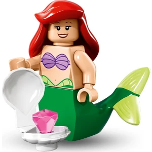 Disney Minifigür 71012 - Ariel