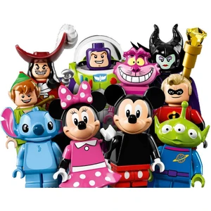 Minifigür Disney - 71012 - Minifigür Serisi - Tam Set