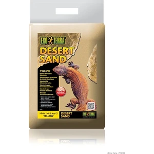 Exo Terra  Sarı Çöl Kumu 4,5 Kg