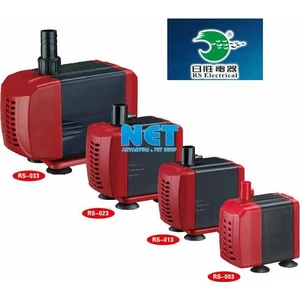 023 Sump Motoru 3000 L/H