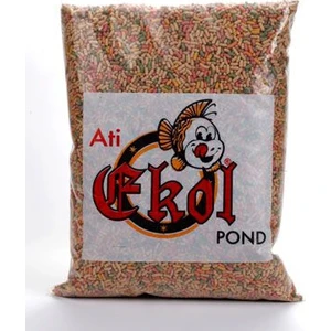 Pond Karışık Yem 1 Kg