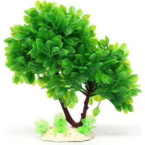 Natural Coral 1912 Plastik Bitki