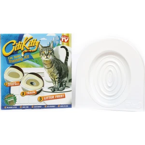 Ds-223 Kedi Tuvaleti Klozet Seti