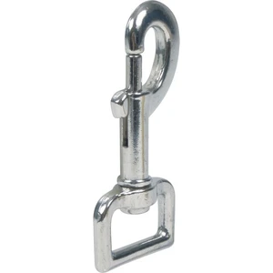 Kilitli Ve Fırdöndülü Kanca 25Mm
