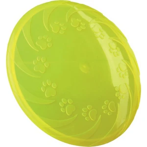 Köpek Yüzen Termoplastik Kauçuk Frizbi 22Cm