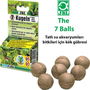 Jbl  The 7 Balls Kök Gübre Topu