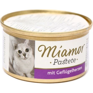 Pastete Kedi Yürekli 85 Gr