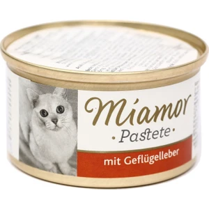 Pastete Kedi Ciğerli 85 Gr