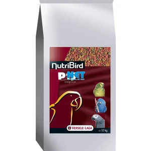 Verselelaga Bölünmüş Versele Laga Nutribird P15 Tropical 1 Kg