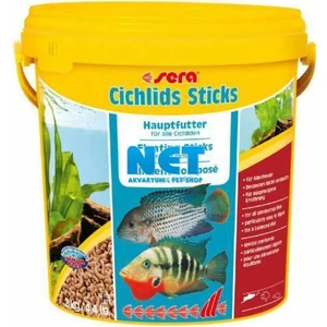 Cichlid Sticks 50 Gr Kovadan Bölme