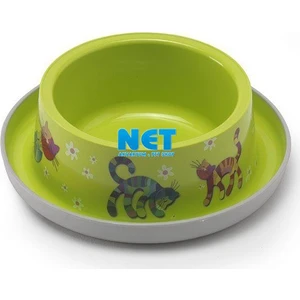 H131 Trendy Friends Kedi Mama Kabı 350 Ml