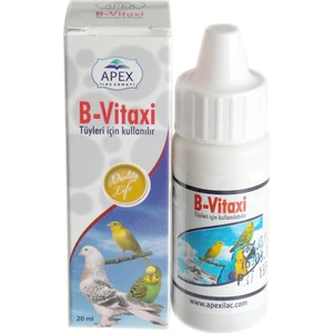 B Vitaxi(Kuş B Vitamini-Tüy Dökümü)