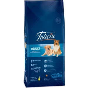 15 Kg Somonlu Yetişkin Köpek Maması