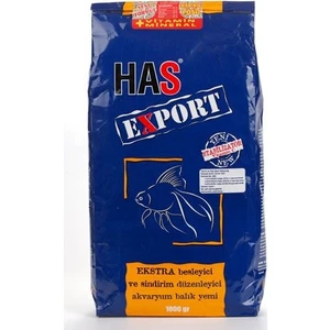 Has Pond Karışık Yem 1 Kg