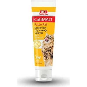 Bio Pet Active Pet Active Bio Active Cati Malt Paste 100 Ml.