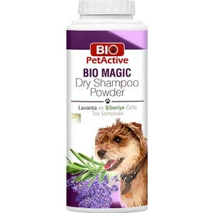Bio Pet Active Pet Active Bio Magic Toz Köpek Şampuanı 150 Gr