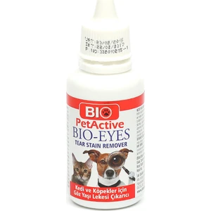Bio Pet Active Pet Active Bio Eyes Gözyaşı Lekesi Çıkarıcı 50 Ml