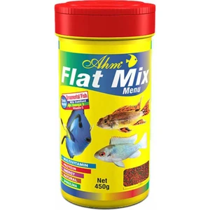 Ahm Flat Mix Menu 250 Ml
