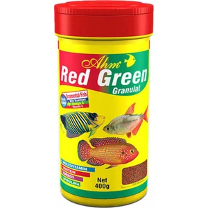 Ahm Red Green Gran.1000 Ml