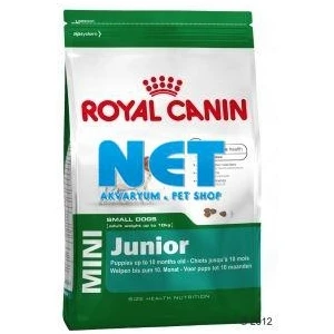 Royal Canin  Mini Junior Köpek Maması 4 Kg