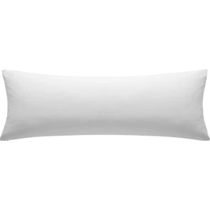 Alla Turca Yan Yatış Yastık Kılıfı - Beyaz - 40X120