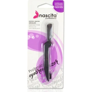 Profesyonel Kaş Usturası Tekli NASRAZOR0002