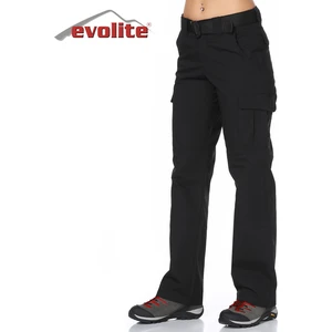 Goldrush Tactical Kadın Pantolon - Siyah