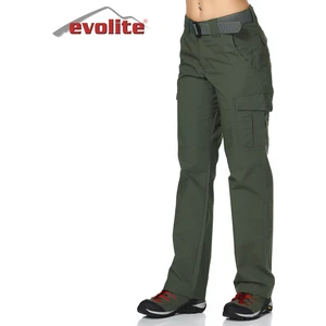 Goldrush Tactical Kadın Pantolon - Haki