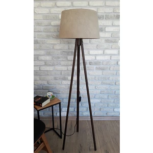 Masif 3 Ayak Antik Serisi (Koyu Ceviz Ayak)