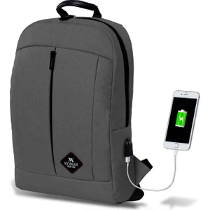 My Valice Smart Bag GALAXY Usb Şarj Girişli Sırt Çantası