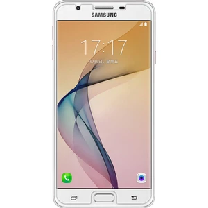 Samsung J7 Prime 2.5D Kırılmaz Ultra Şeffaf Cam Ekran Koruma