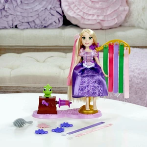 Disney Prenses Rapunzel Saç Tasarım Stüdyosu