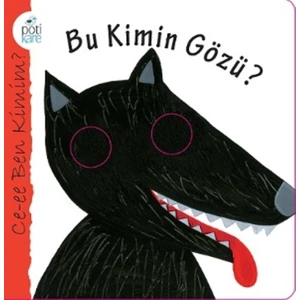 Bu Kimin Gözü?Ce-Ee Ben Kimim? Serisi