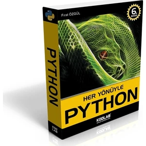 Kodlab Yayınları Her Yönüyle Python