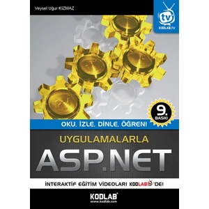 Kodlab Yayınları C# ile Asp.Net 4.5