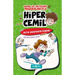 Altın Anahtar'In Gizemi : Hiper Cemil 1